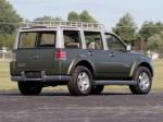 Ford Explorer Sportsman Concept 2001 года